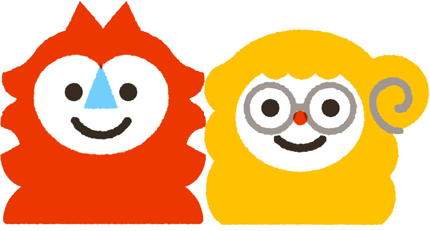 イラストレーターユニット【ロシトロカ】ロゴマーク